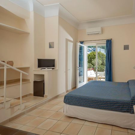 Hotel Senaria Анакапри Екстериор снимка
