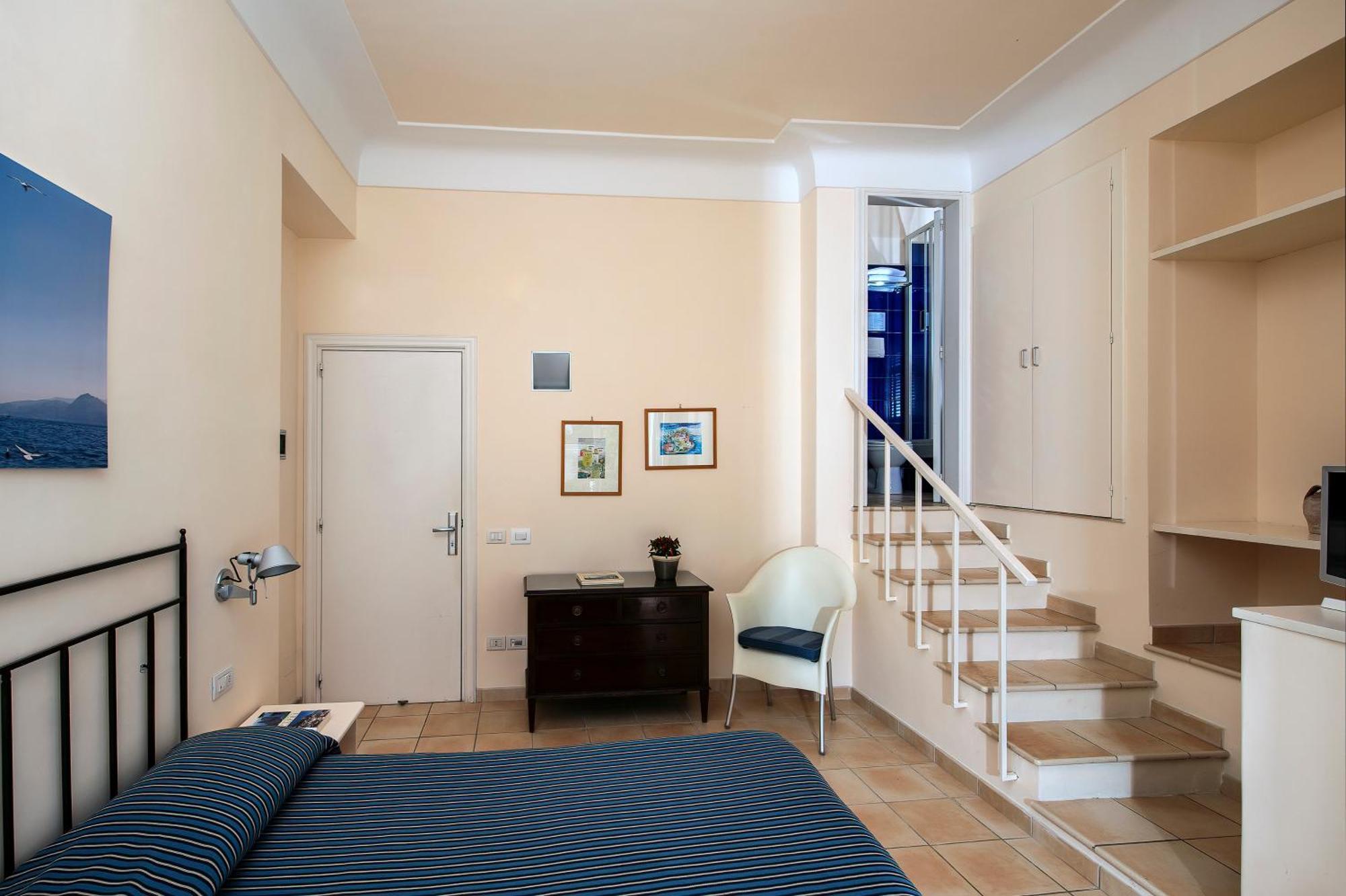 Hotel Senaria Анакапри Екстериор снимка