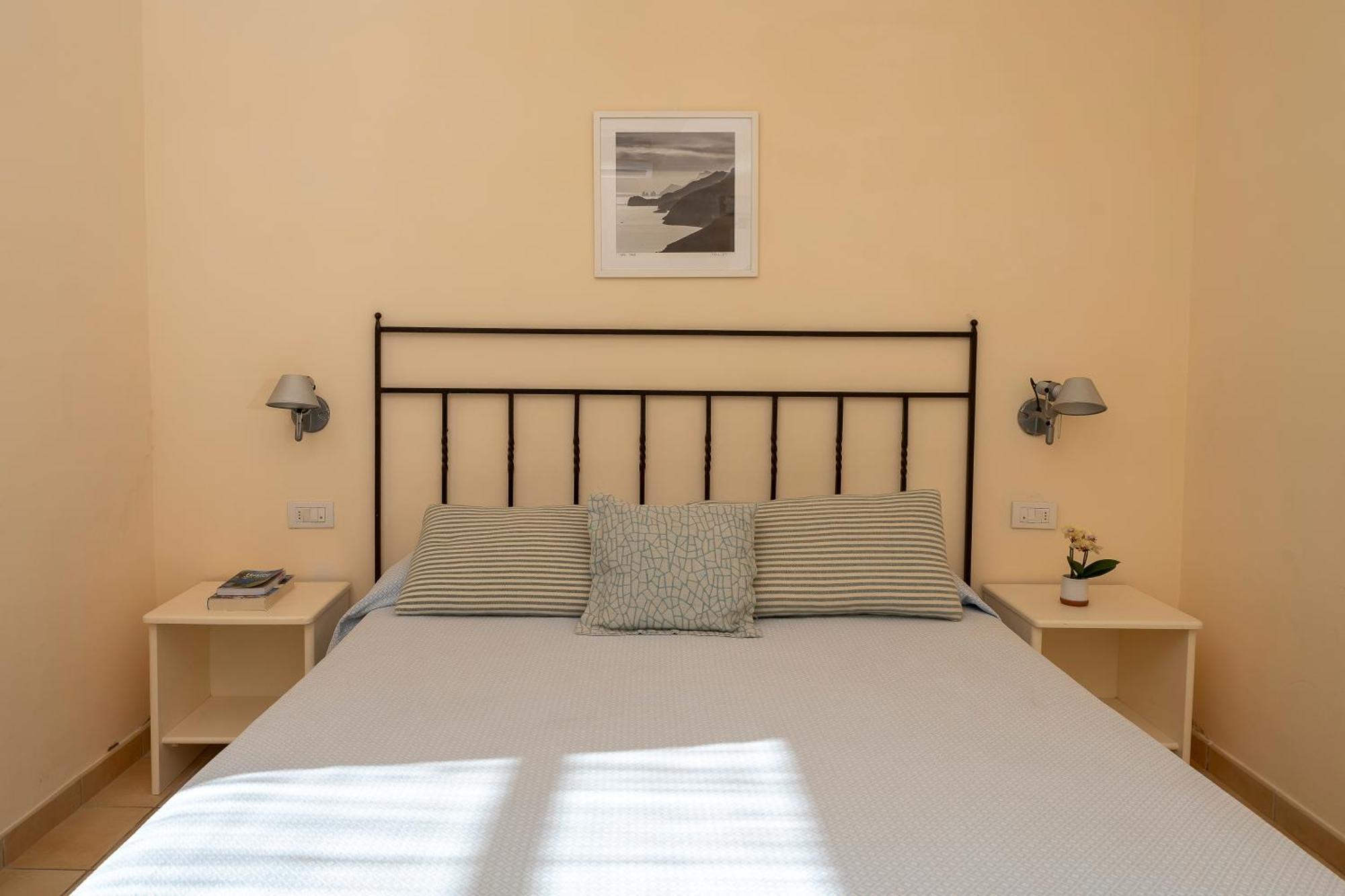 Hotel Senaria Анакапри Екстериор снимка