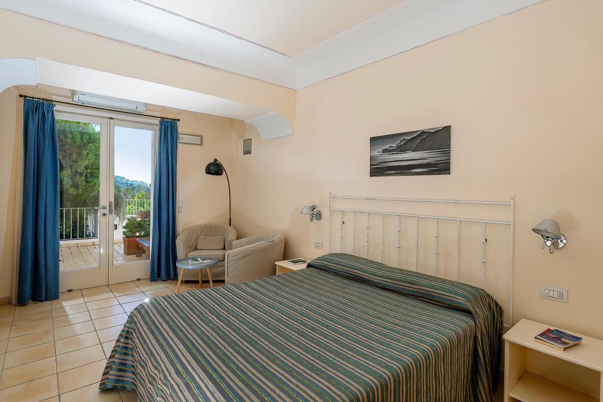 Hotel Senaria Анакапри Екстериор снимка