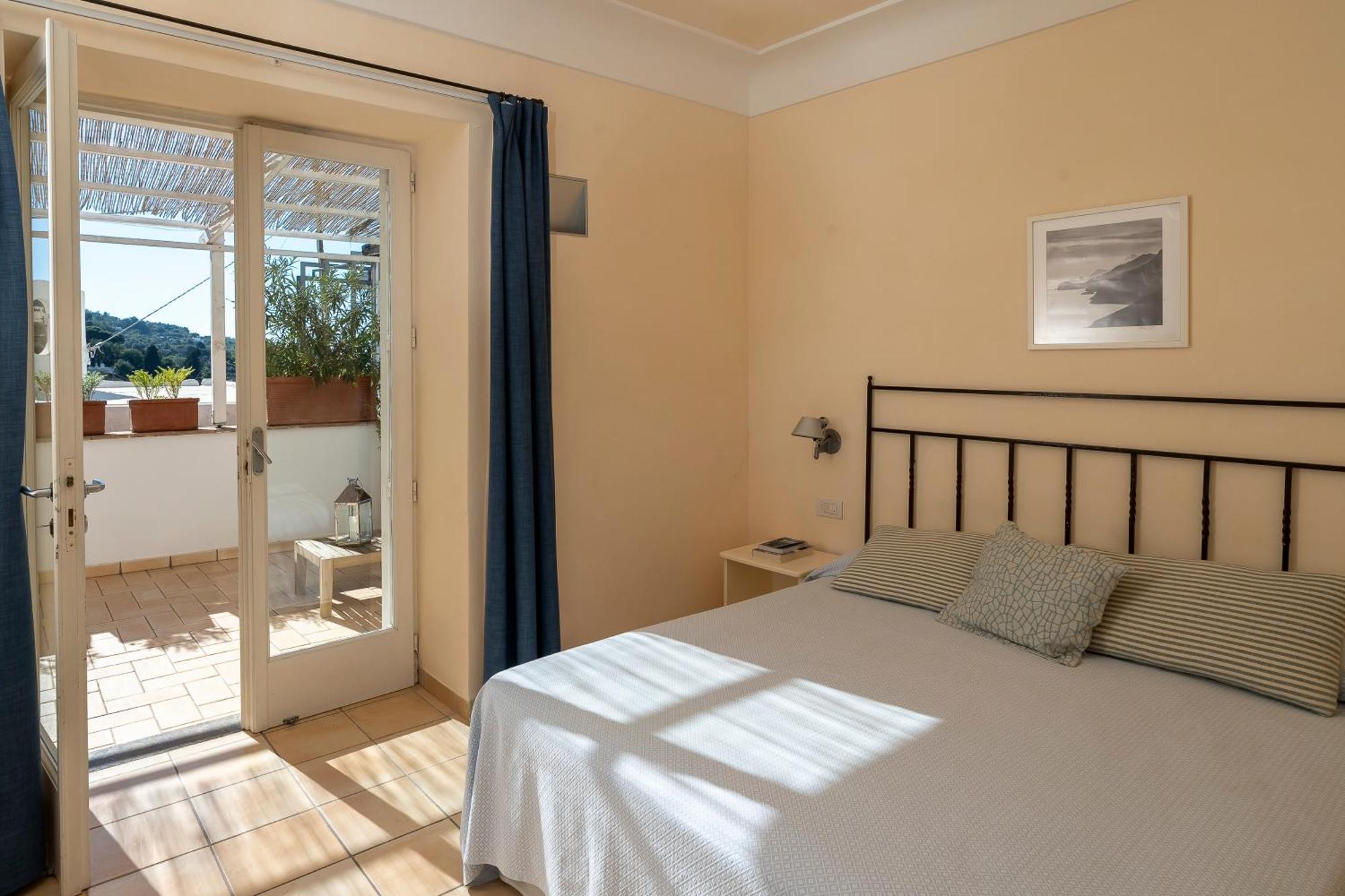 Hotel Senaria Анакапри Екстериор снимка