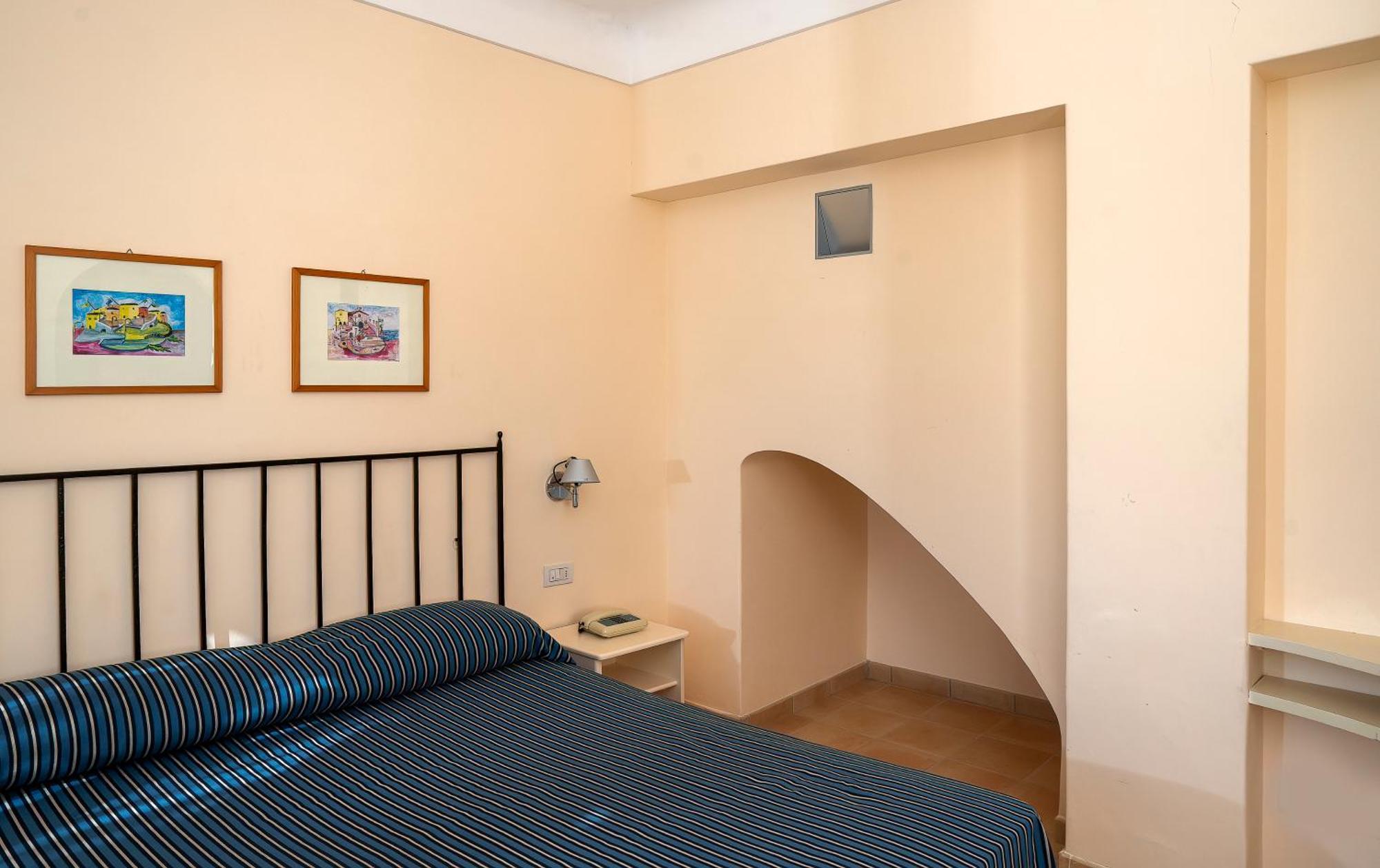Hotel Senaria Анакапри Екстериор снимка