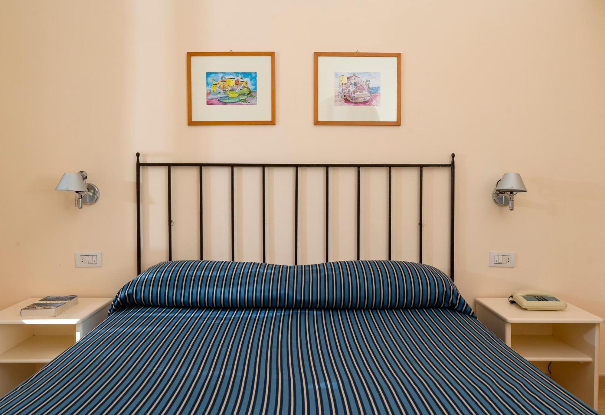 Hotel Senaria Анакапри Екстериор снимка