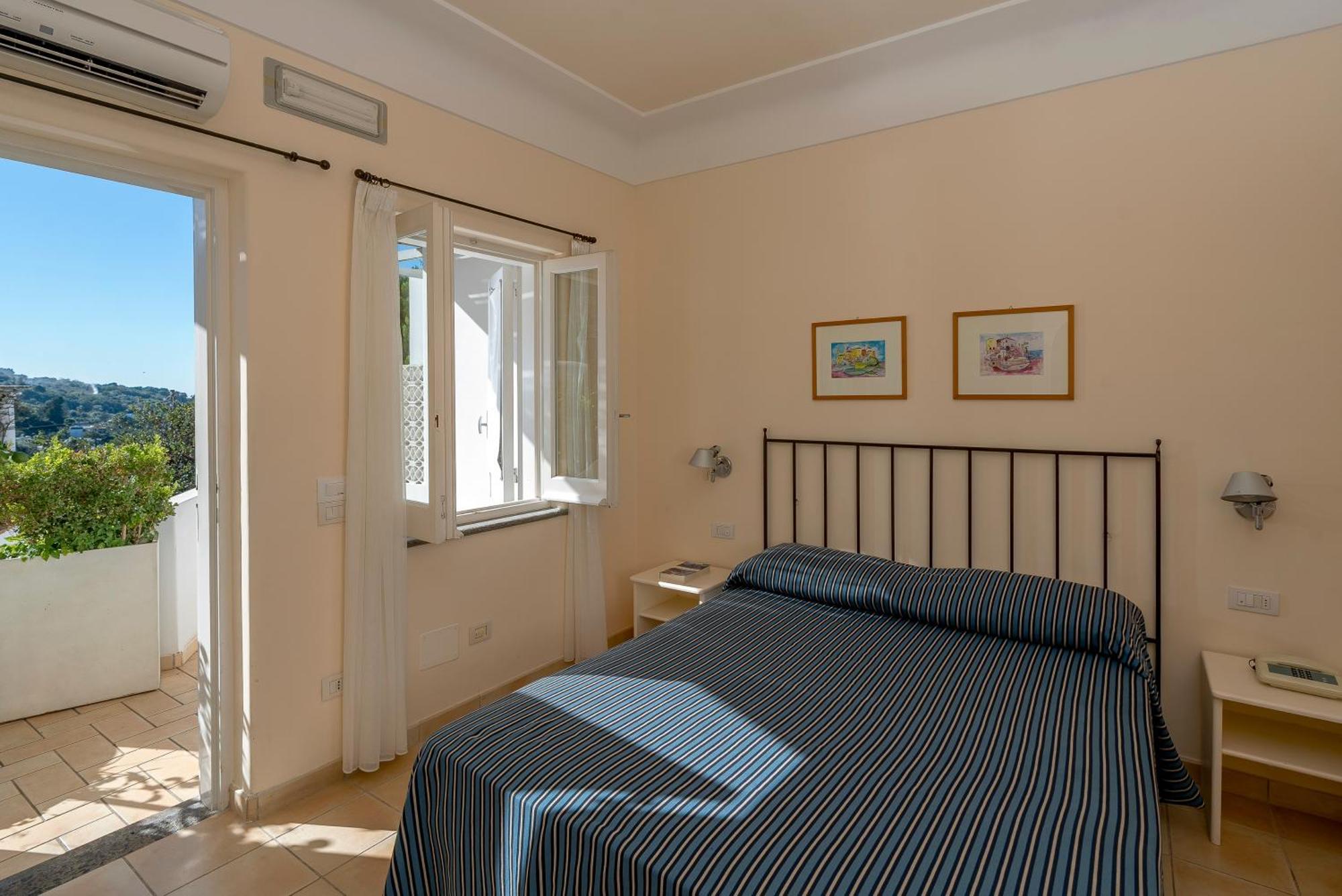 Hotel Senaria Анакапри Екстериор снимка